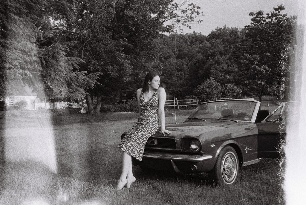 outdoor film photography brand photos vintage summer portraits